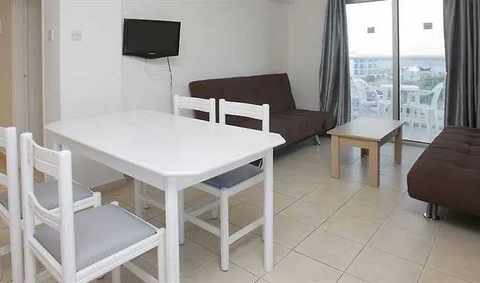 Vrissaki Hotel de apartamente