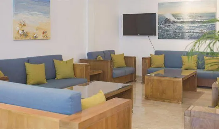 Vrissaki Hotel de apartamente Protaras