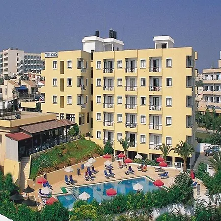 Vrissaki 4* Protaras