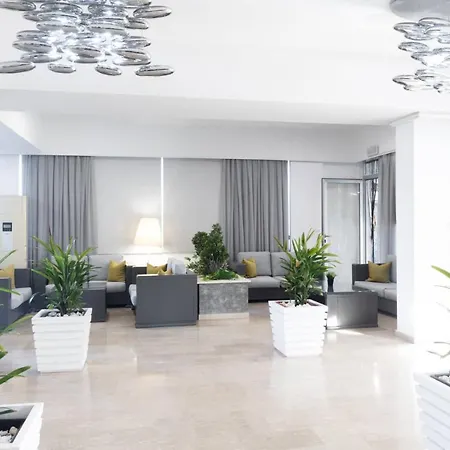 Hotel apartamentowy Vrissaki Protaras