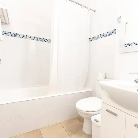 Hotel apartamentowy Vrissaki Protaras