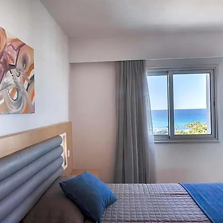 Aparthotel Vrissaki Protaras
