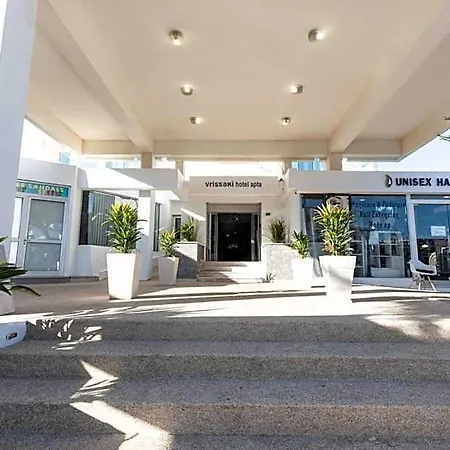 Aparthotel Vrissaki