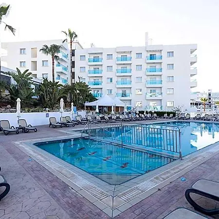 Aparthotel Vrissaki