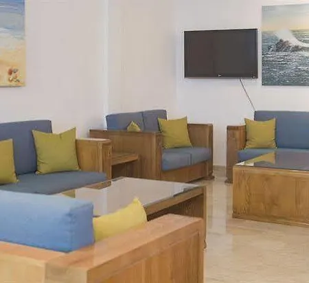 Vrissaki Hotel apartamentowy Protaras