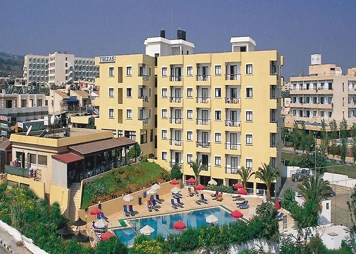 Vrissaki 4* 프로타라스